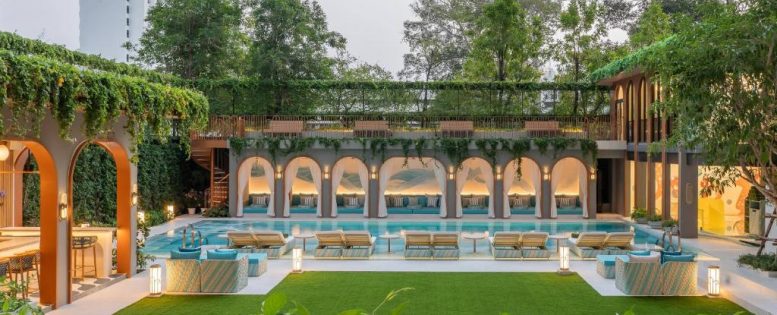 Таиланд в 5* 77 800 рублей