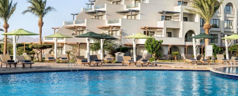 5*, все включено: неделя в Египте 53 700 рублей