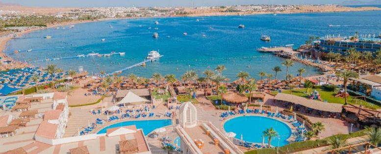 Из Петербурга в Египет на майские праздники