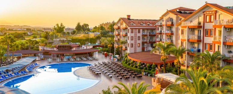 В Турцию на школьные каникулы