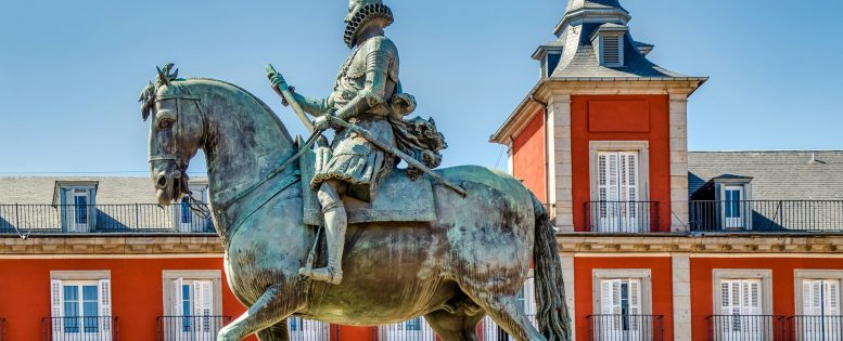 В Мадрид весной 23 700 рублей