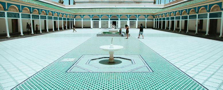 В Марокко на Новый год 30 900 рублей