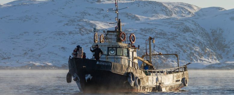 В Мурманск на выходные 5 300 рублей