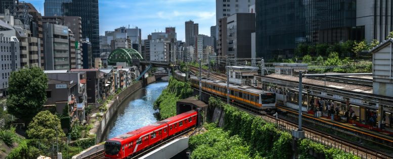 Из Петербурга в Японию и Корею