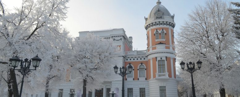 Москва — Ульяновск 1 800 рублей