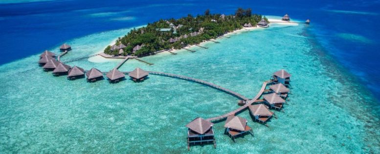 Неделя на Мальдивах 166 300 рублей