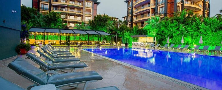 Неделя в Турции 32 500 рублей