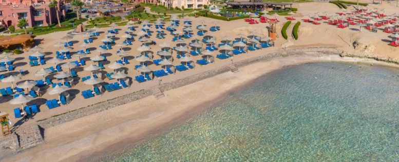 5*, все включено: неделя в Египте 42 600 рублей