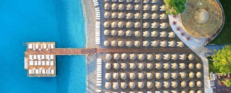 5*, все включено: из Петербурга в Турцию