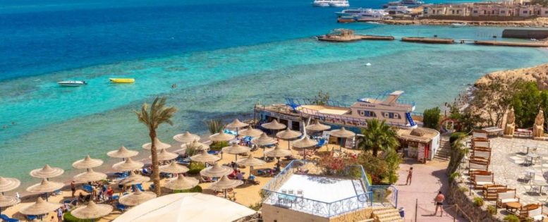 Из Петербурга в Египет 34 000 рублей