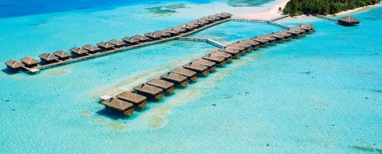 Все включено: неделя на Мальдивах 161 800 рублей
