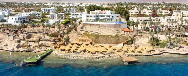 5*, все включено: неделя в Египте 39 900 рублей