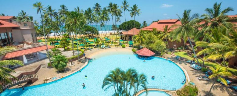 На Шри-Ланку в 5* 73 600 рублей