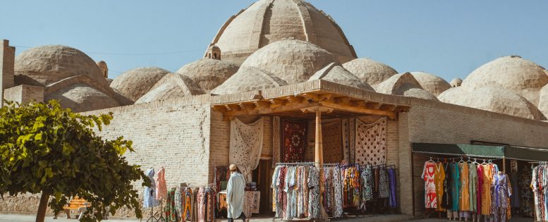 Из Москвы в Узбекистан 15 500 рублей