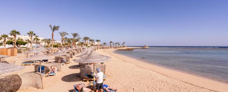 Неделя в Египте 33 400 рублей