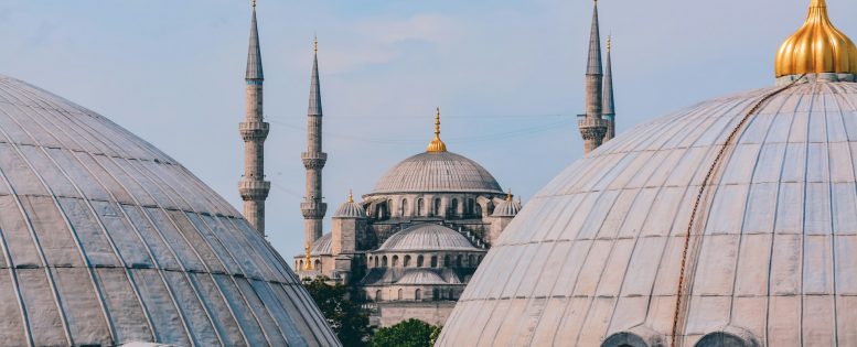 Из Москвы в Стамбул 11 000 рублей