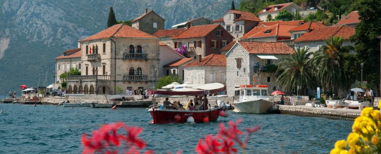 Из Москвы в Черногорию 32 600 рублей