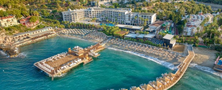 Из Новосибирска в Турцию 46 000 рублей