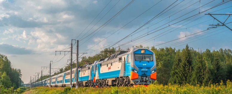 Москва — Петербург 1 000 рублей