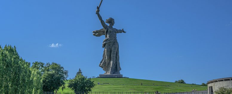 Из Петербурга в Волгоград